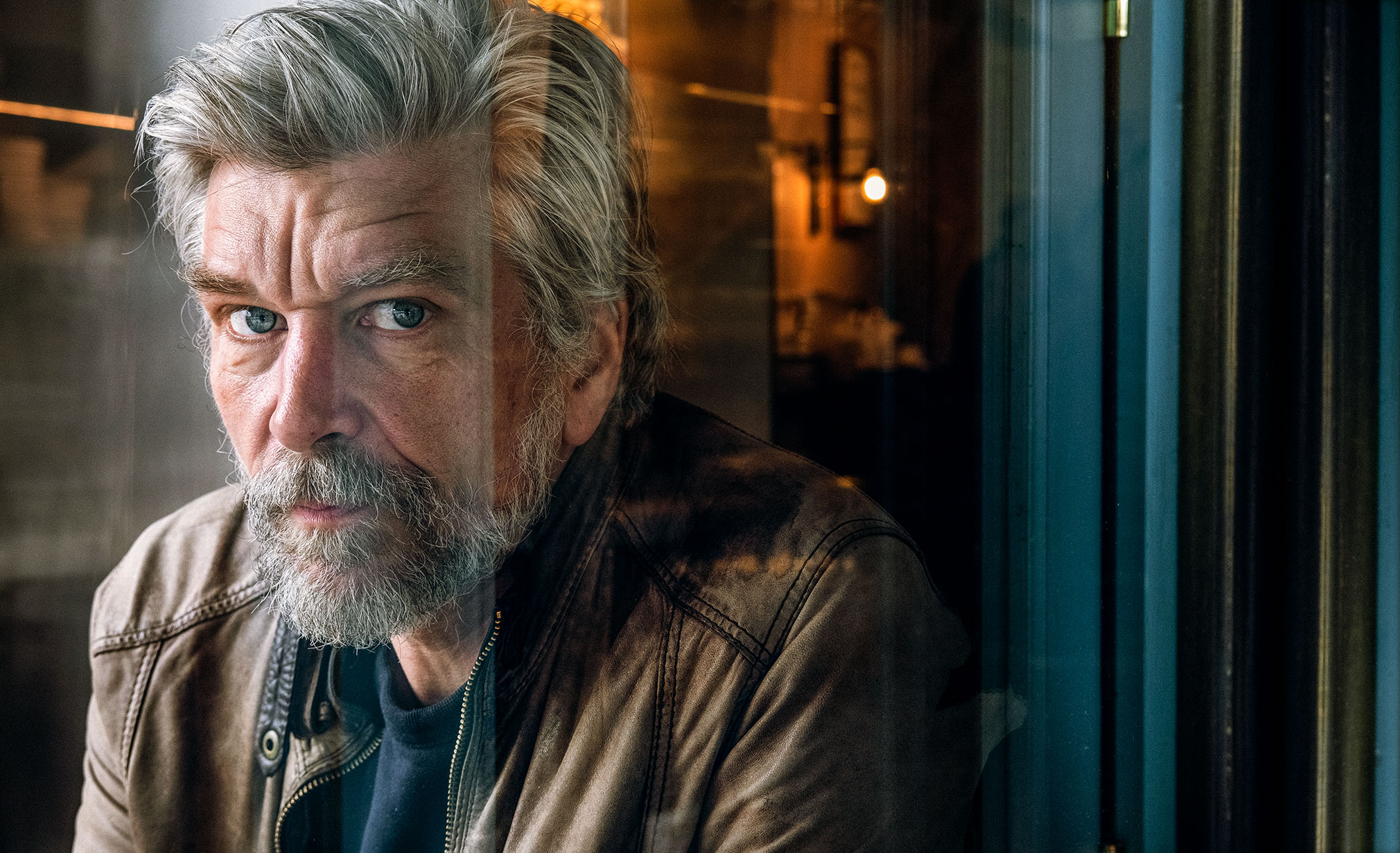 Intervju med Karl Ove Knausgård