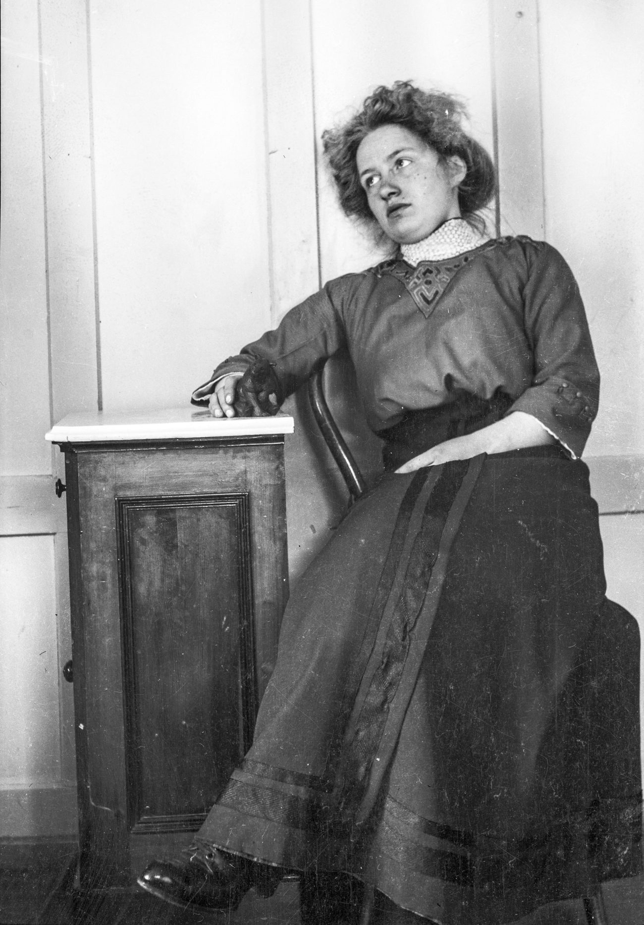 Guldkorn i litteraturen: Lejoninnan Edith Södergran | Vi Läser