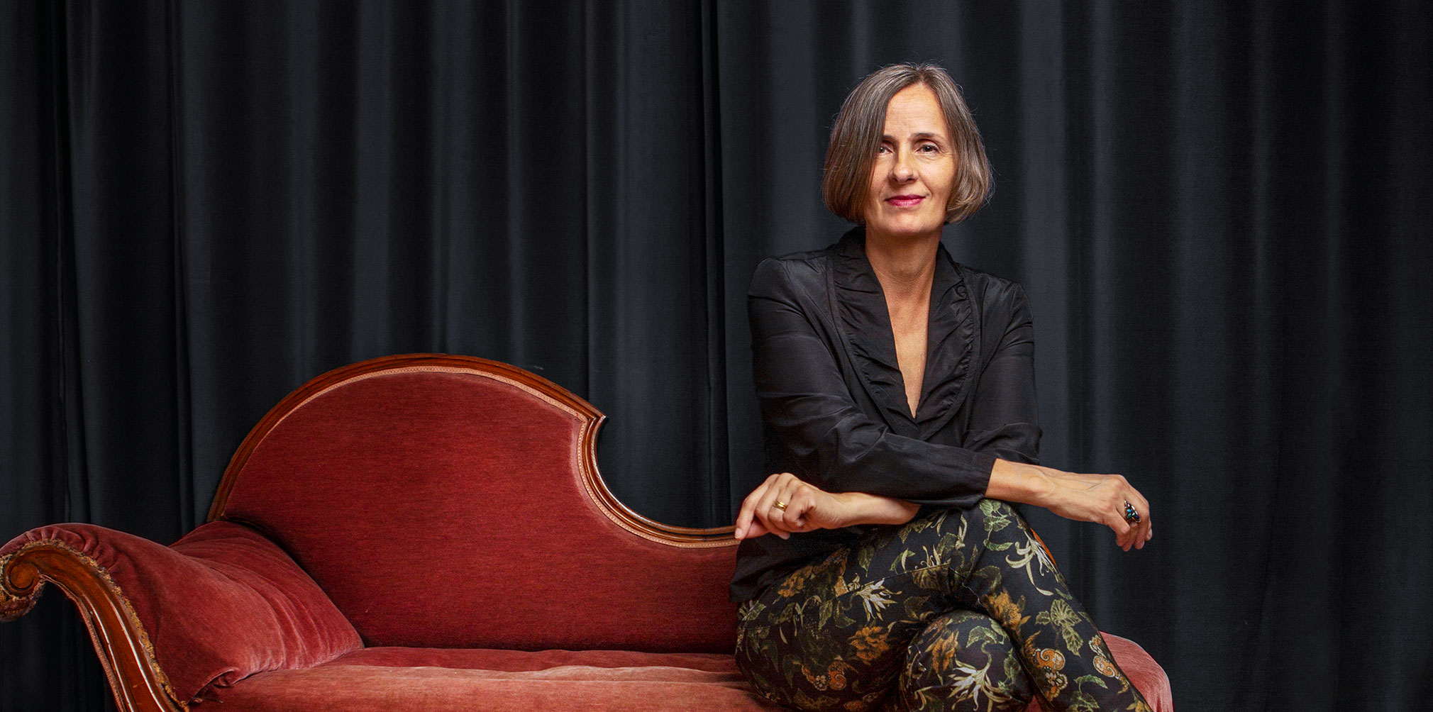 Susanna Alakoski om nya romanen och mormoderns hårda liv i bomullsfabriken