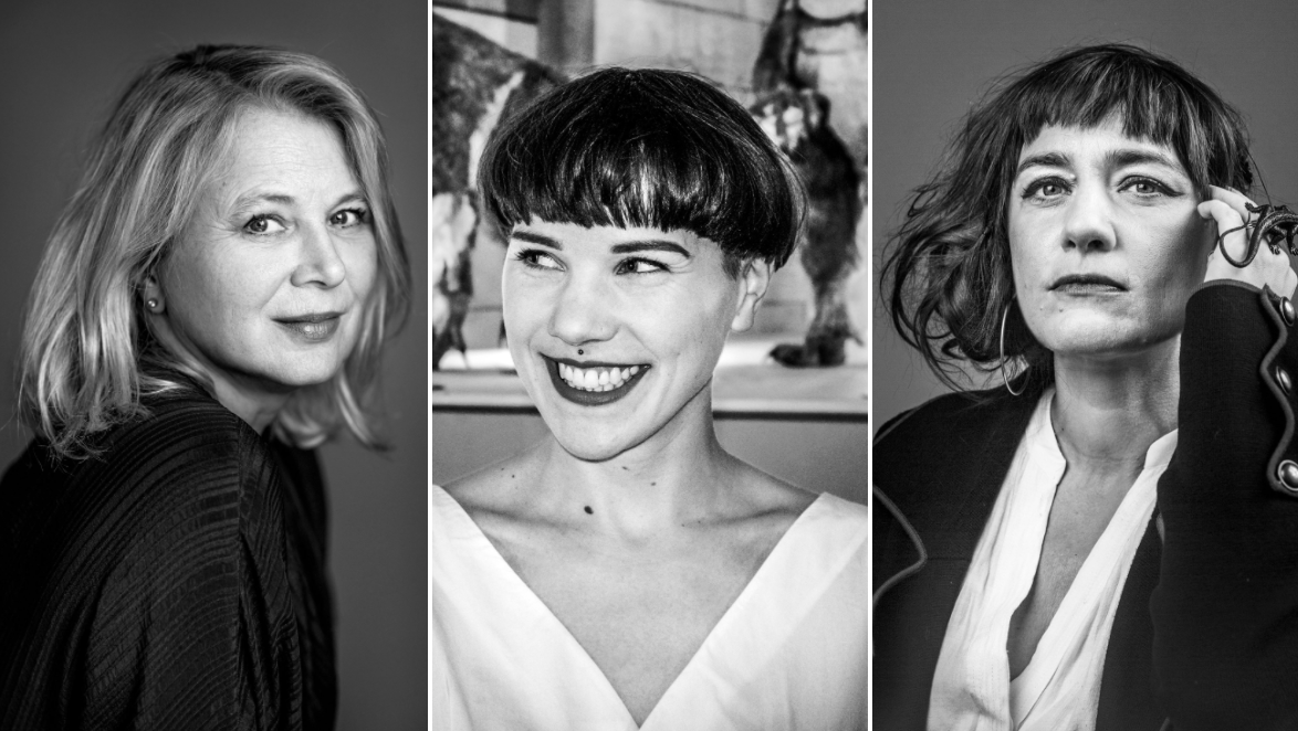 Helena von Zweigbergk, Lyra Koli. Anna Sanvaresa