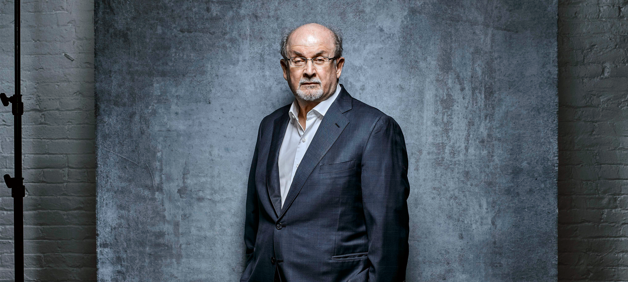 Salman Rushdie