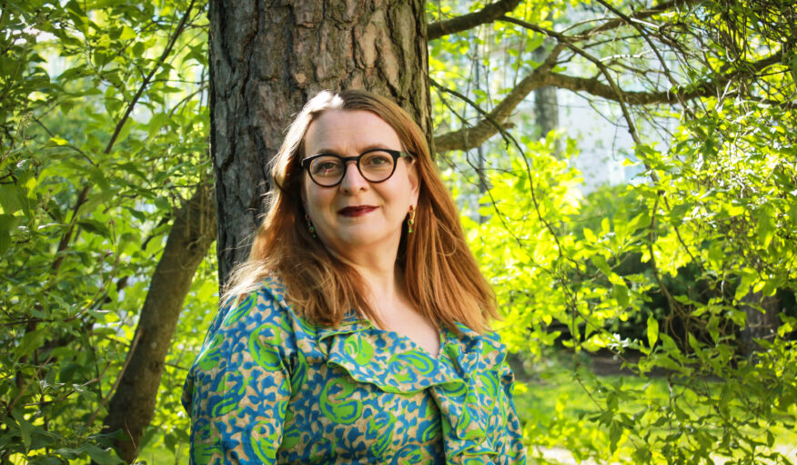 Agneta Rahikainen Smittans rike