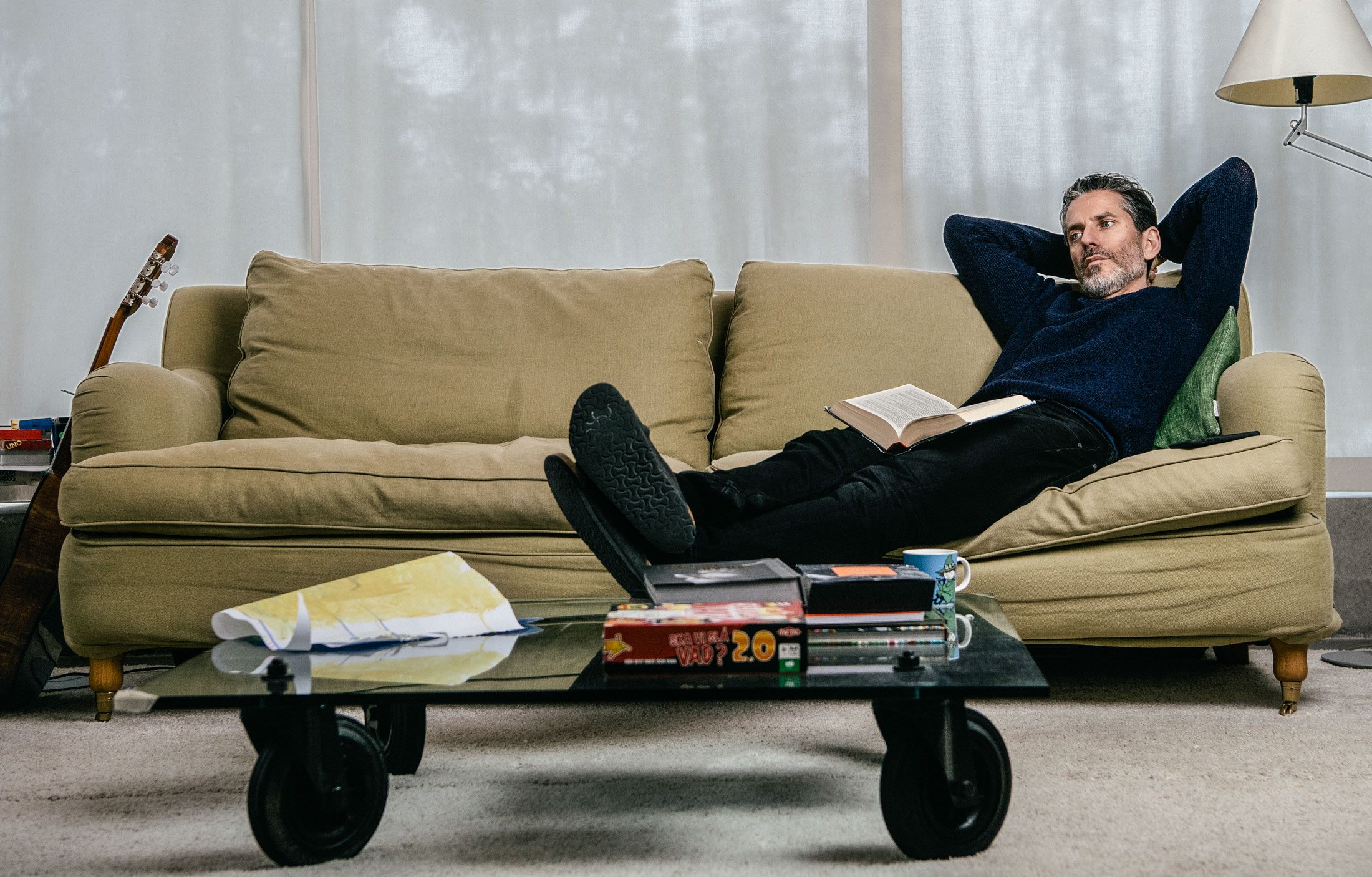 Jens Lapidus