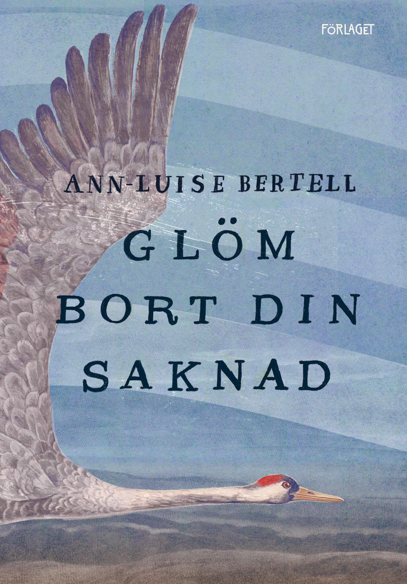 Ann-Luise Bertell Glöm...