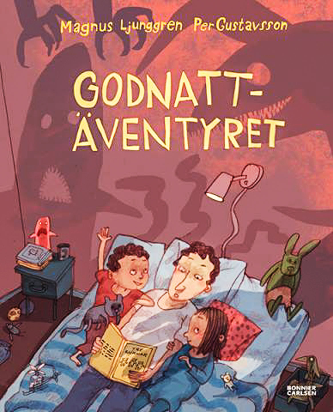 godnattaventyret