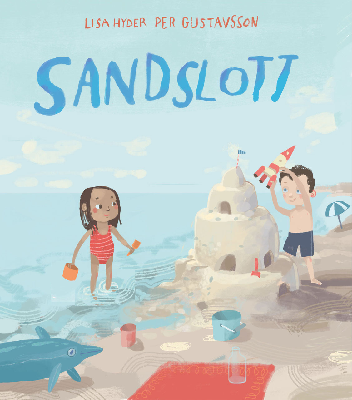 sandslott