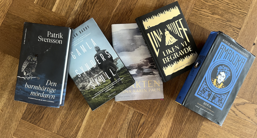 Här är fem av höstens bästa nyheter enligt Yukiko Duke